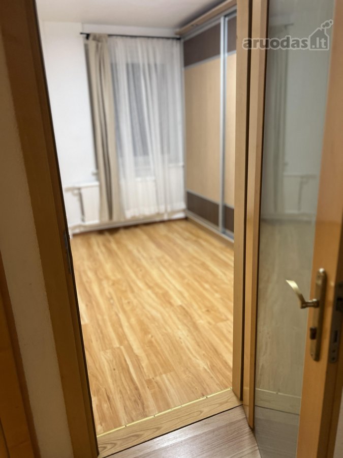 Nuomojamas jaukus ir tvarkingas 3 kambarių - nuotraukos Nr. 12