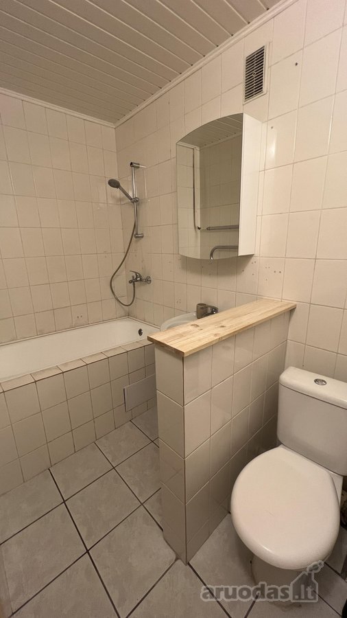 Nuomojamas jaukus ir tvarkingas 3 kambarių - nuotraukos Nr. 13