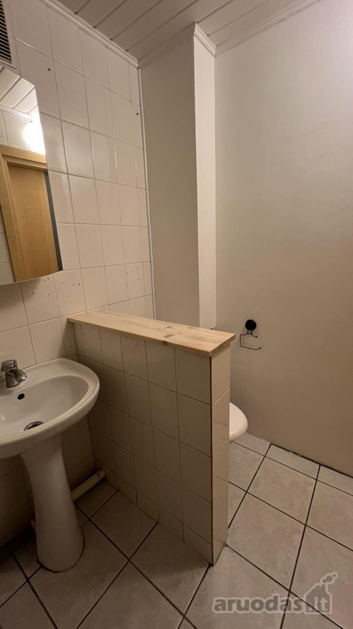 Nuomojamas jaukus ir tvarkingas 3 kambarių - nuotraukos Nr. 14