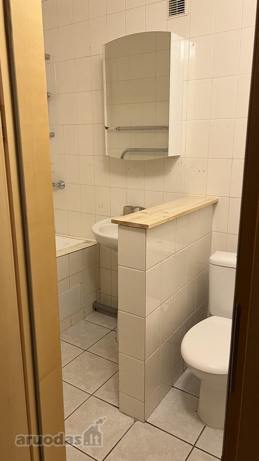 Nuomojamas jaukus ir tvarkingas 3 kambarių - nuotraukos Nr. 15