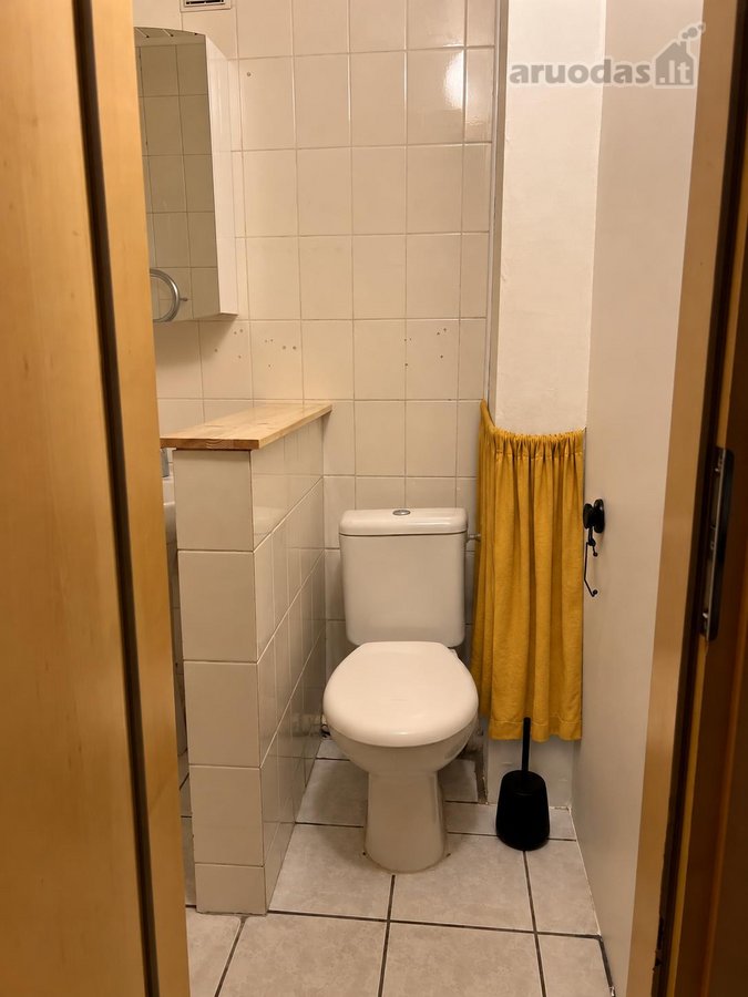 Nuomojamas jaukus ir tvarkingas 3 kambarių - nuotraukos Nr. 16