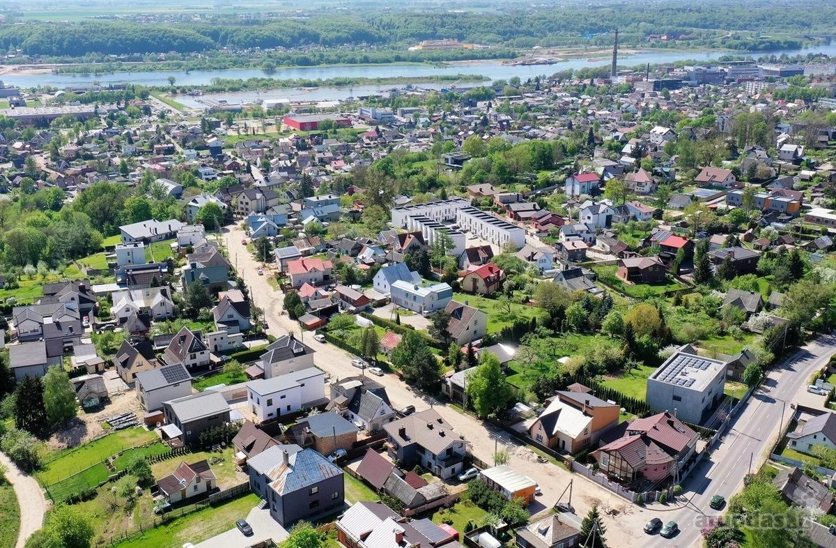 Išnuomojamas gerai įrengtas 2022m statybos - nuotraukos Nr. 25
