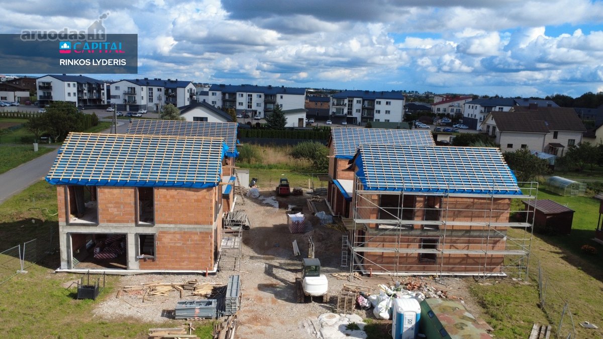 Išskirtinės Architektūros A++ Namas - nuotraukos Nr. 5