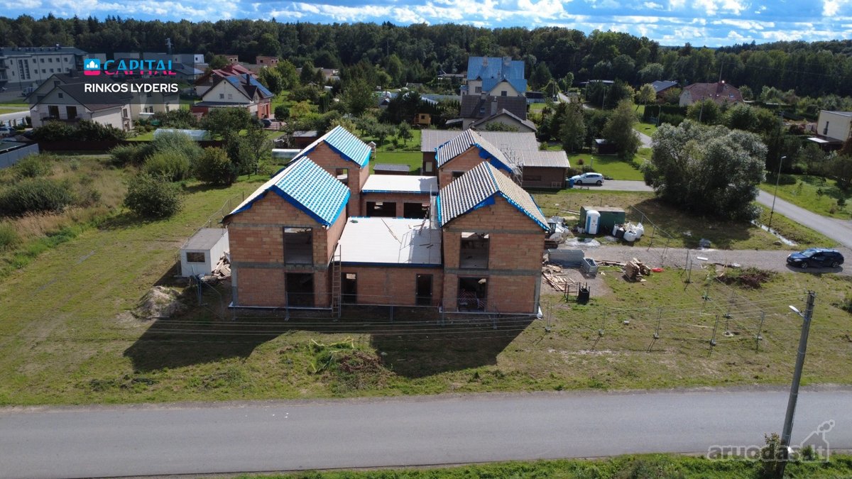 Išskirtinės Architektūros A++ Namas - nuotraukos Nr. 7