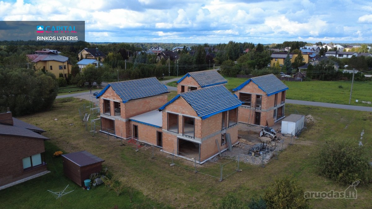 Išskirtinės Architektūros A++ Namas - nuotraukos Nr. 10