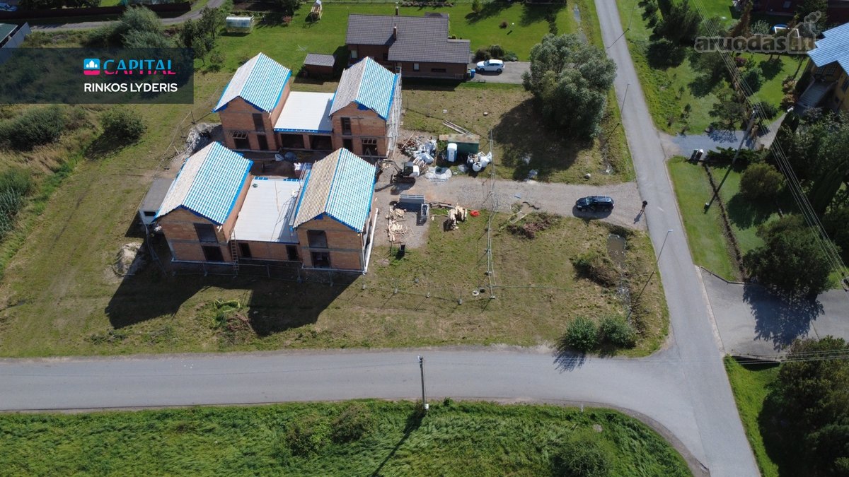 Išskirtinės Architektūros A++ Namas - nuotraukos Nr. 11