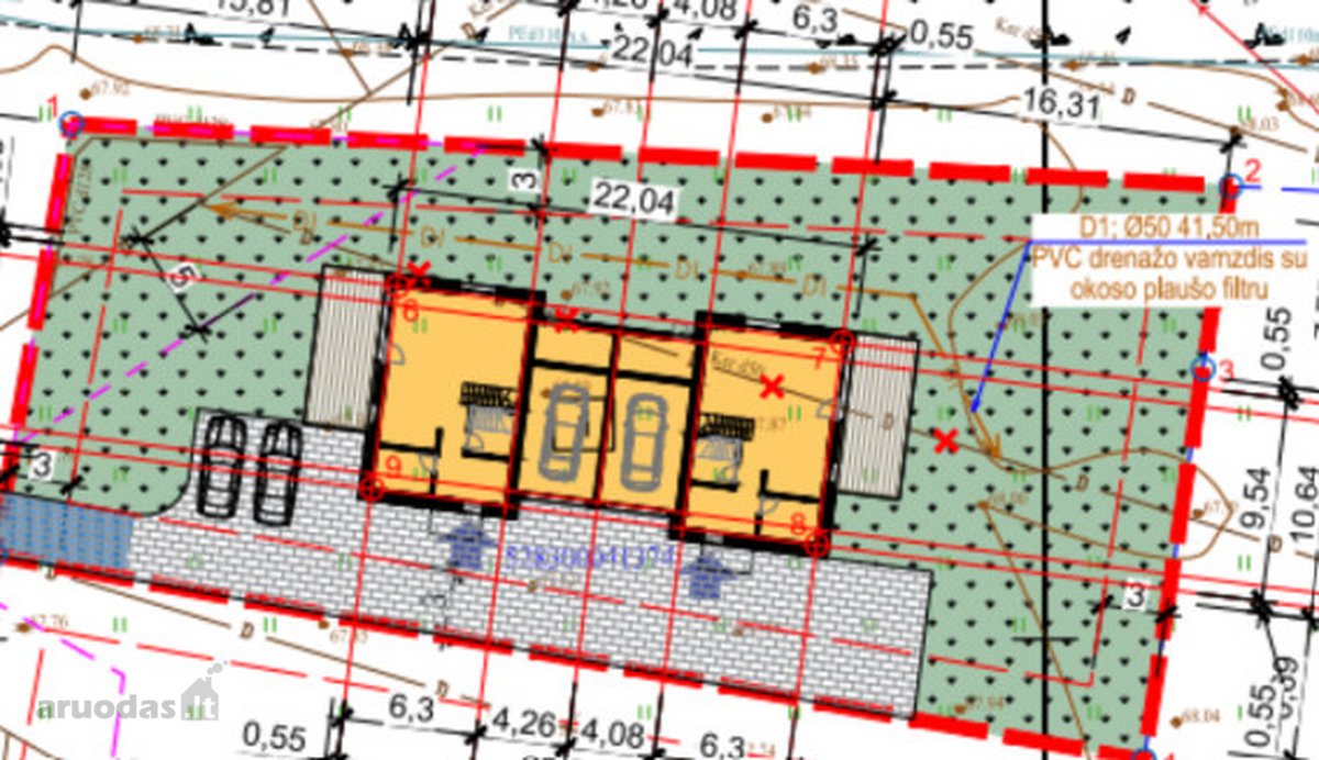 Išskirtinės Architektūros A++ Namas - nuotraukos Nr. 15