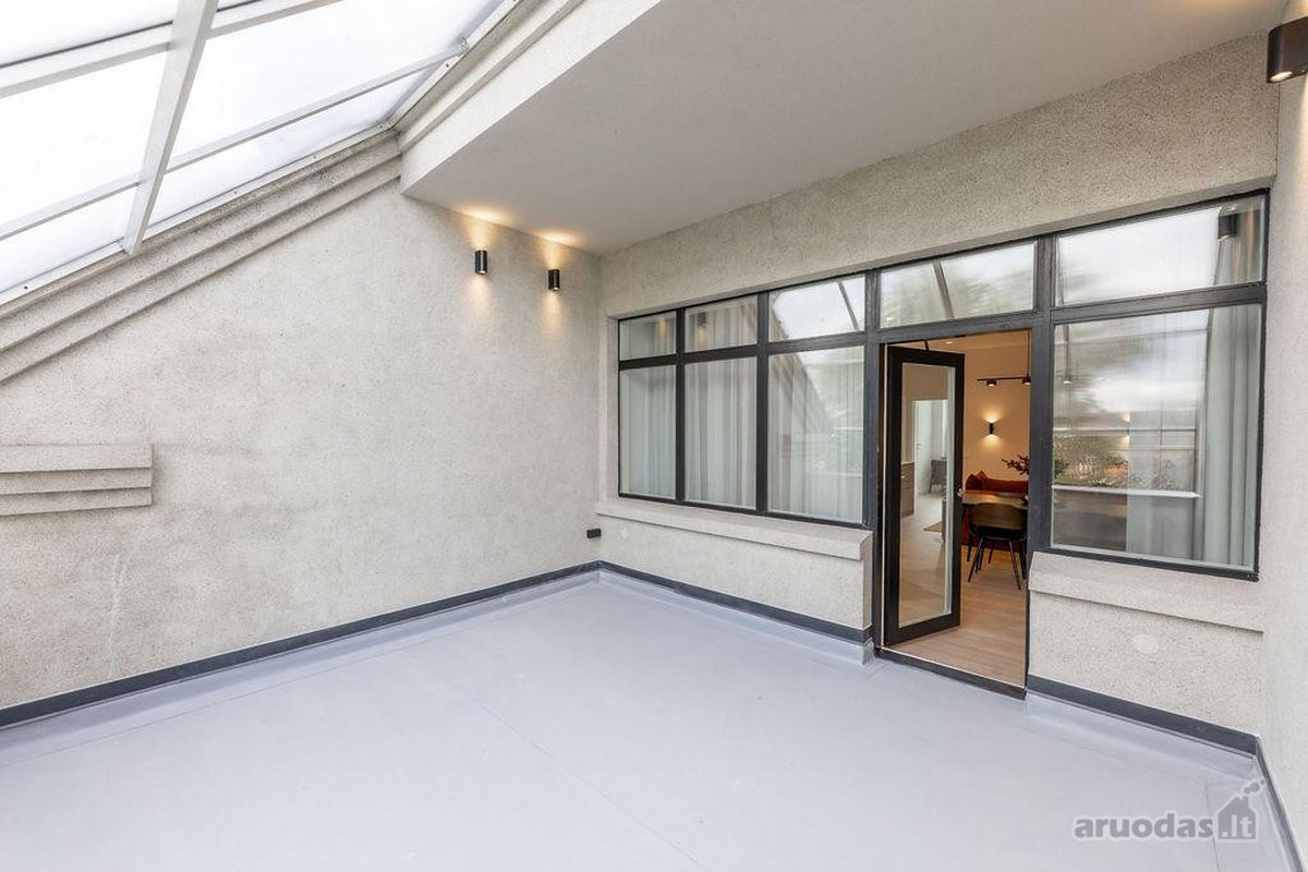 Parduodamas 65,32 m² 3 kambarių butas ramiame - nuotraukos Nr. 5