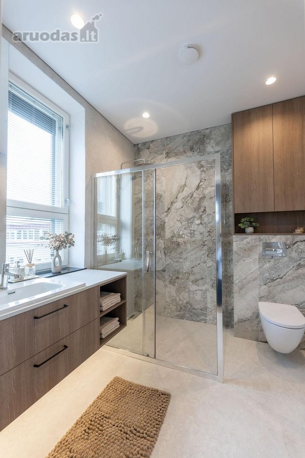 Parduodamas 65,32 m² 3 kambarių butas ramiame - nuotraukos Nr. 4