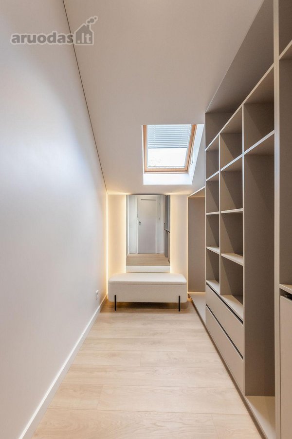 Parduodamas 65,32 m² 3 kambarių butas ramiame - nuotraukos Nr. 6