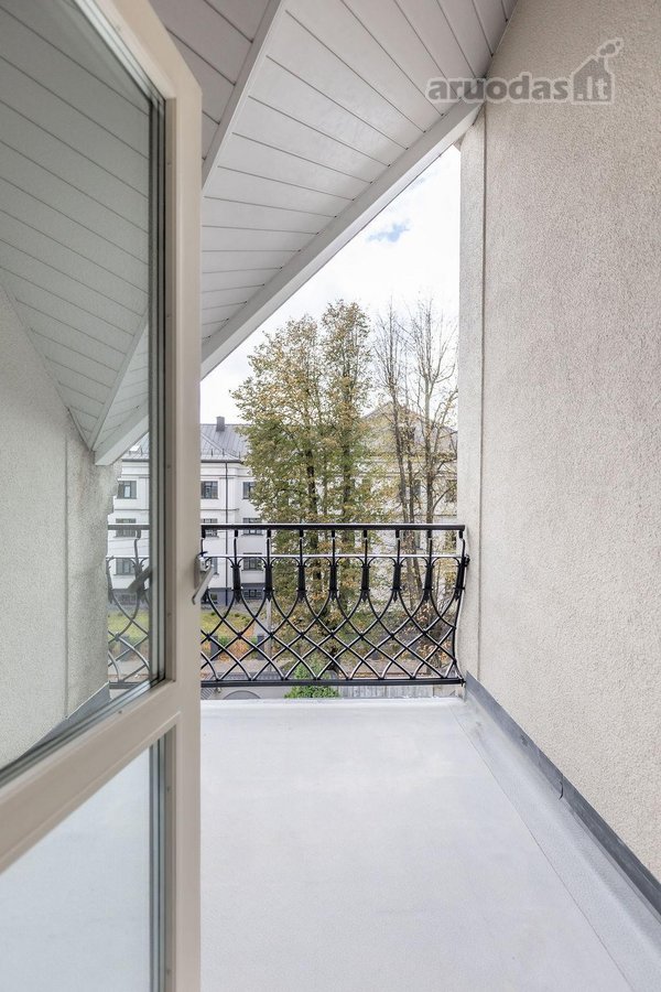 Parduodamas 65,32 m² 3 kambarių butas ramiame - nuotraukos Nr. 7