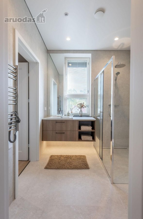 Parduodamas 65,32 m² 3 kambarių butas ramiame - nuotraukos Nr. 12