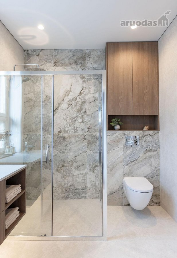 Parduodamas 65,32 m² 3 kambarių butas ramiame - nuotraukos Nr. 13