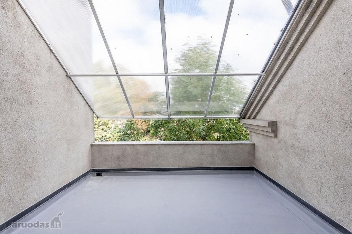 Parduodamas 65,32 m² 3 kambarių butas ramiame - nuotraukos Nr. 16
