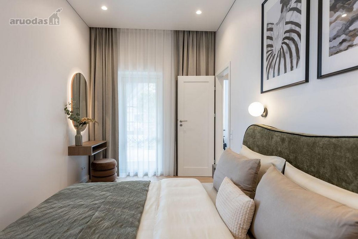Parduodamas 65,32 m² 3 kambarių butas ramiame - nuotraukos Nr. 19