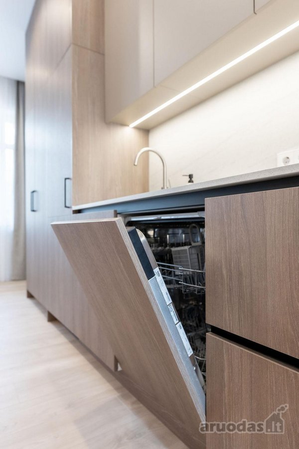 Parduodamas 65,32 m² 3 kambarių butas ramiame - nuotraukos Nr. 21