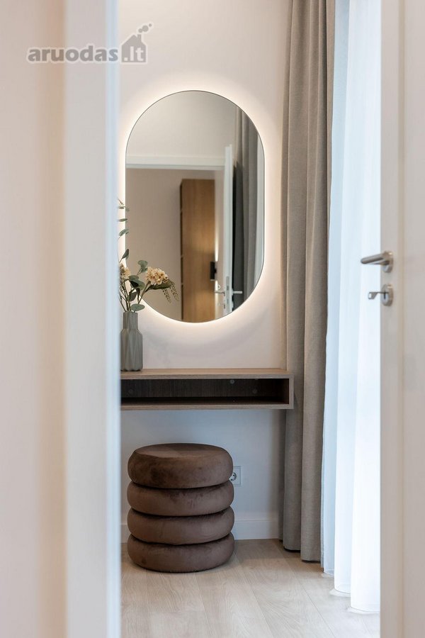 Parduodamas 65,32 m² 3 kambarių butas ramiame - nuotraukos Nr. 23