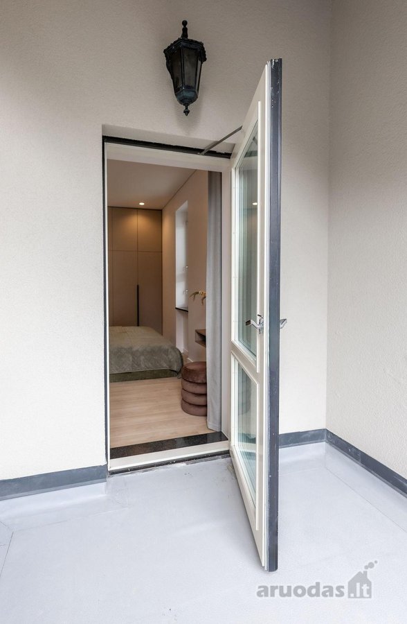 Parduodamas 65,32 m² 3 kambarių butas ramiame - nuotraukos Nr. 24