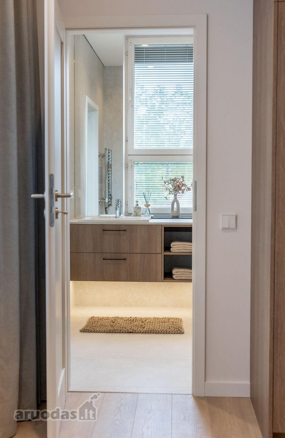 Parduodamas 65,32 m² 3 kambarių butas ramiame - nuotraukos Nr. 25