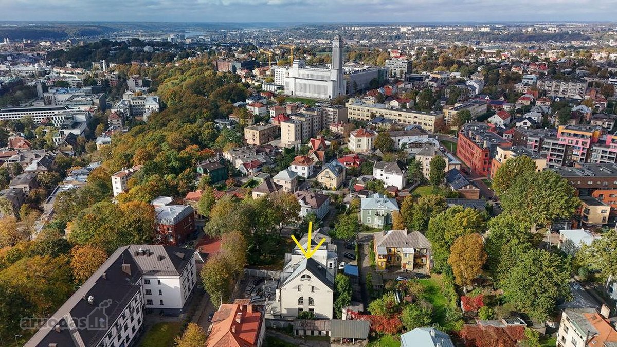 Parduodamas 65,32 m² 3 kambarių butas ramiame - nuotraukos Nr. 9