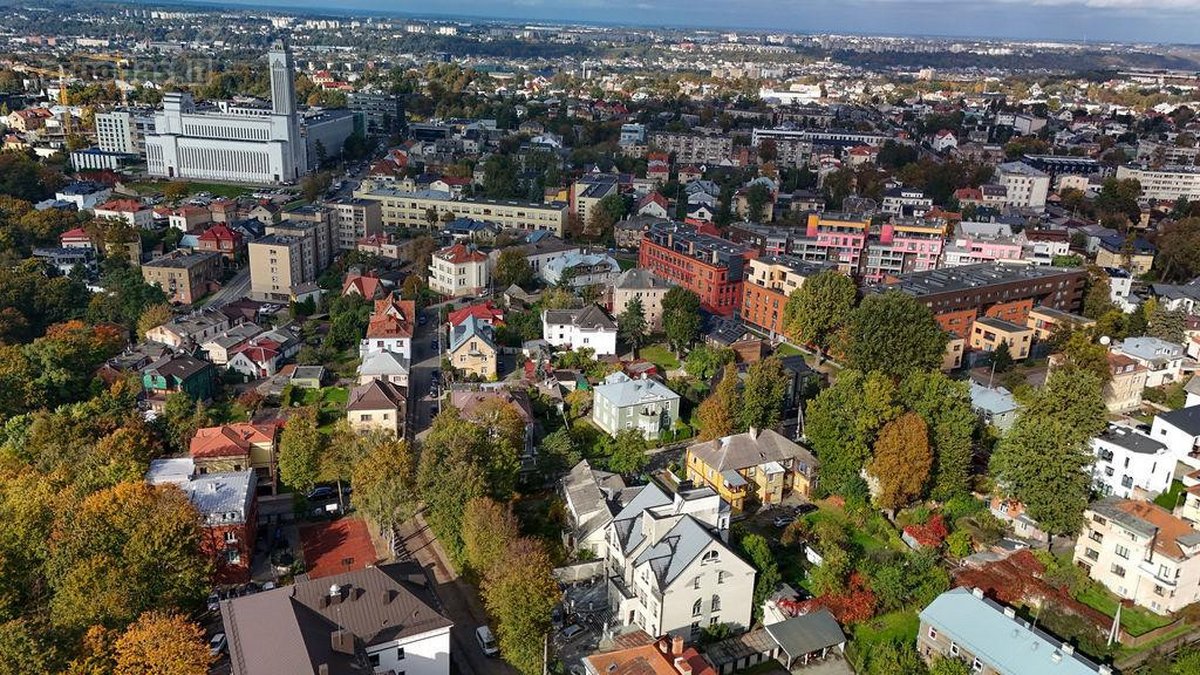 Parduodamas 65,32 m² 3 kambarių butas ramiame - nuotraukos Nr. 27