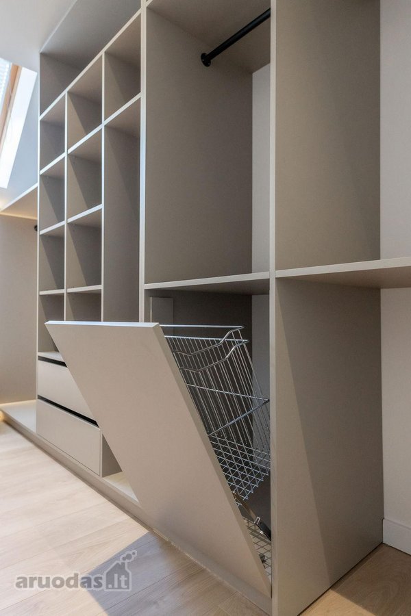 Parduodamas 65,32 m² 3 kambarių butas ramiame - nuotraukos Nr. 28