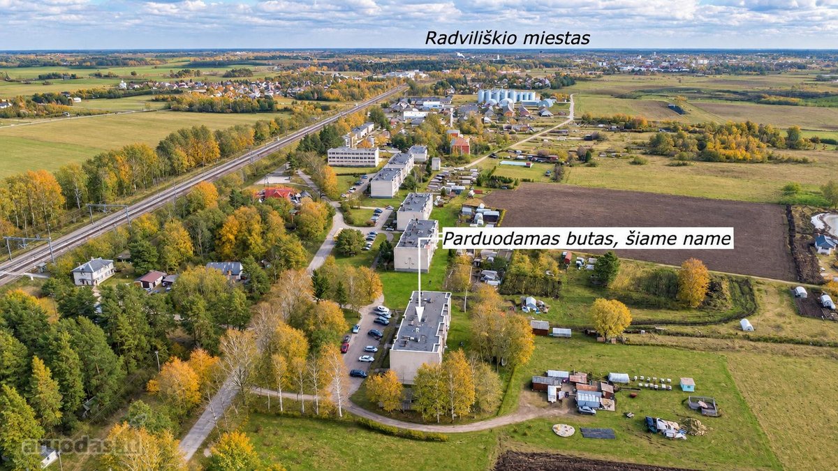Nauja kaina! Parduodamas tvarkingas ir erdvus - nuotraukos Nr. 21