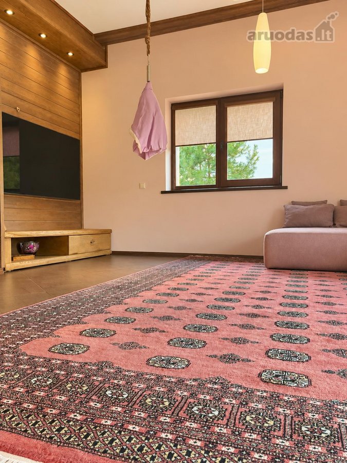 Parduodamas įrengtas rąstinis namas - nuotraukos Nr. 22