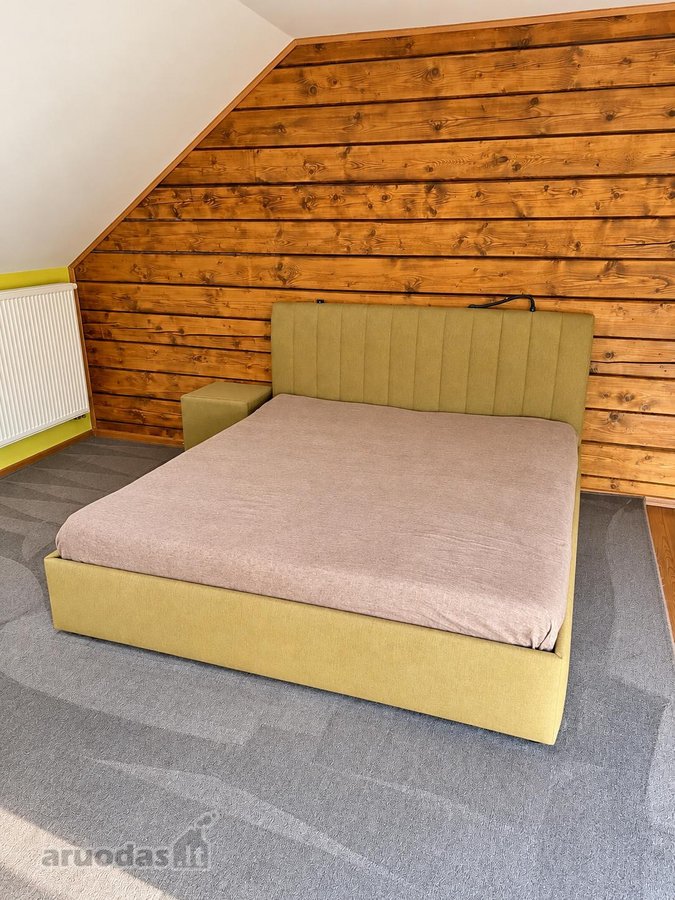Parduodamas įrengtas rąstinis namas - nuotraukos Nr. 15