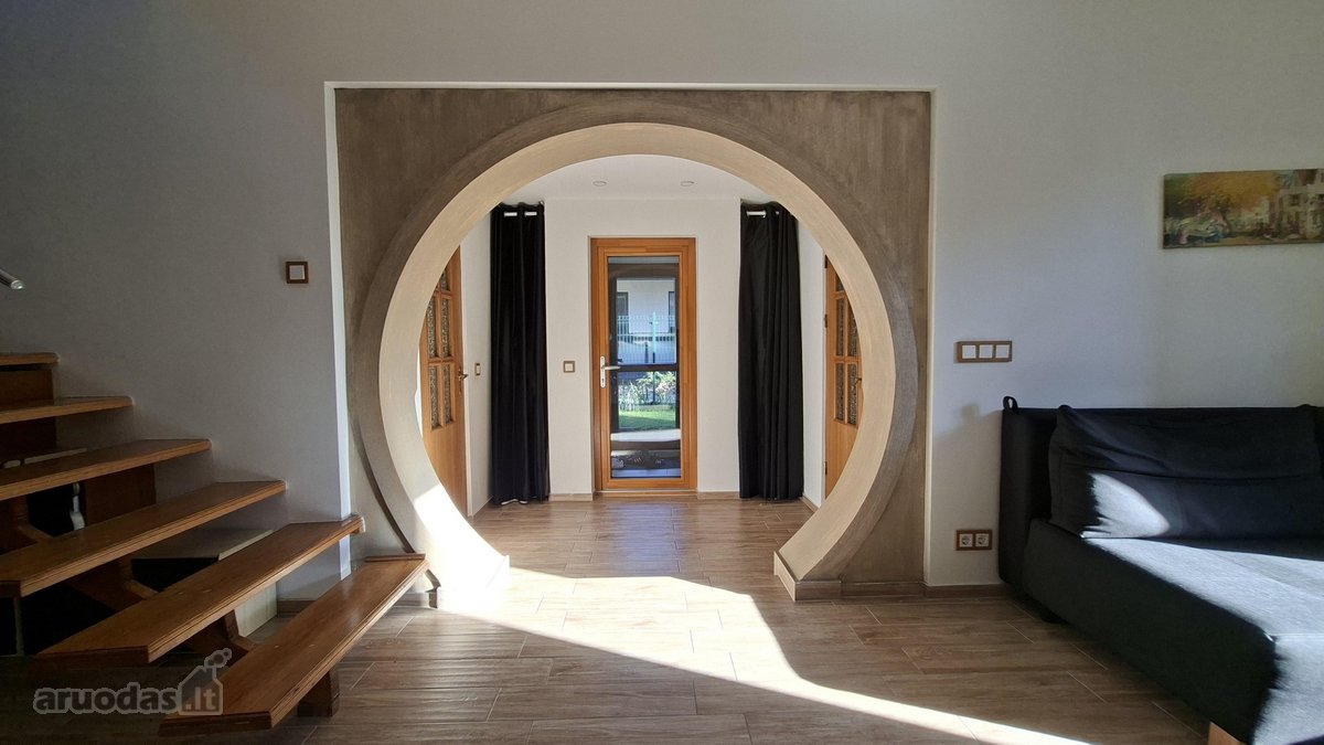 Parduodamas jaukus, šiltas ir ekonomiškas - nuotraukos Nr. 11