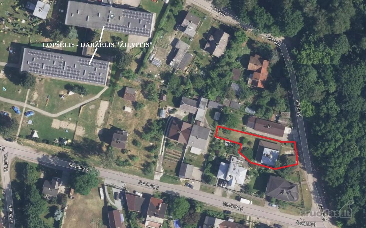 Parduodamas jaukus, šiltas ir ekonomiškas - nuotraukos Nr. 41