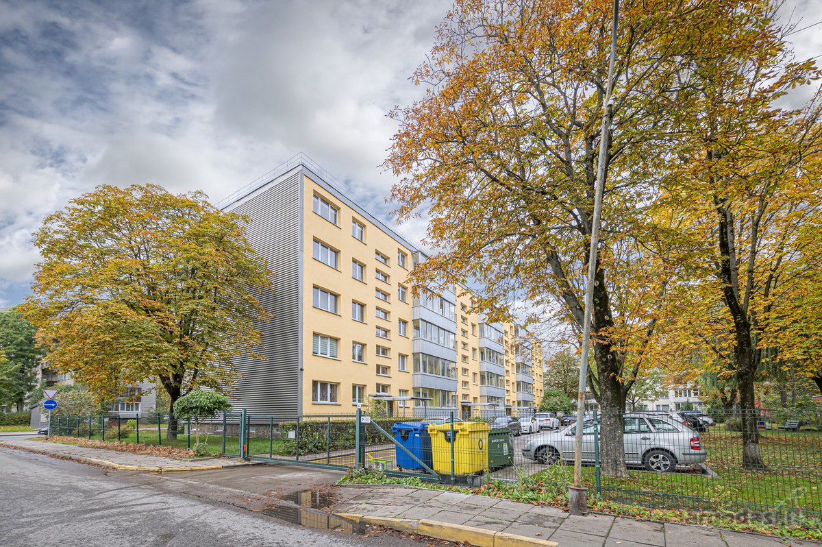 Nuomojamas tvarkingas 2-jų nepereinamų - nuotraukos Nr. 18