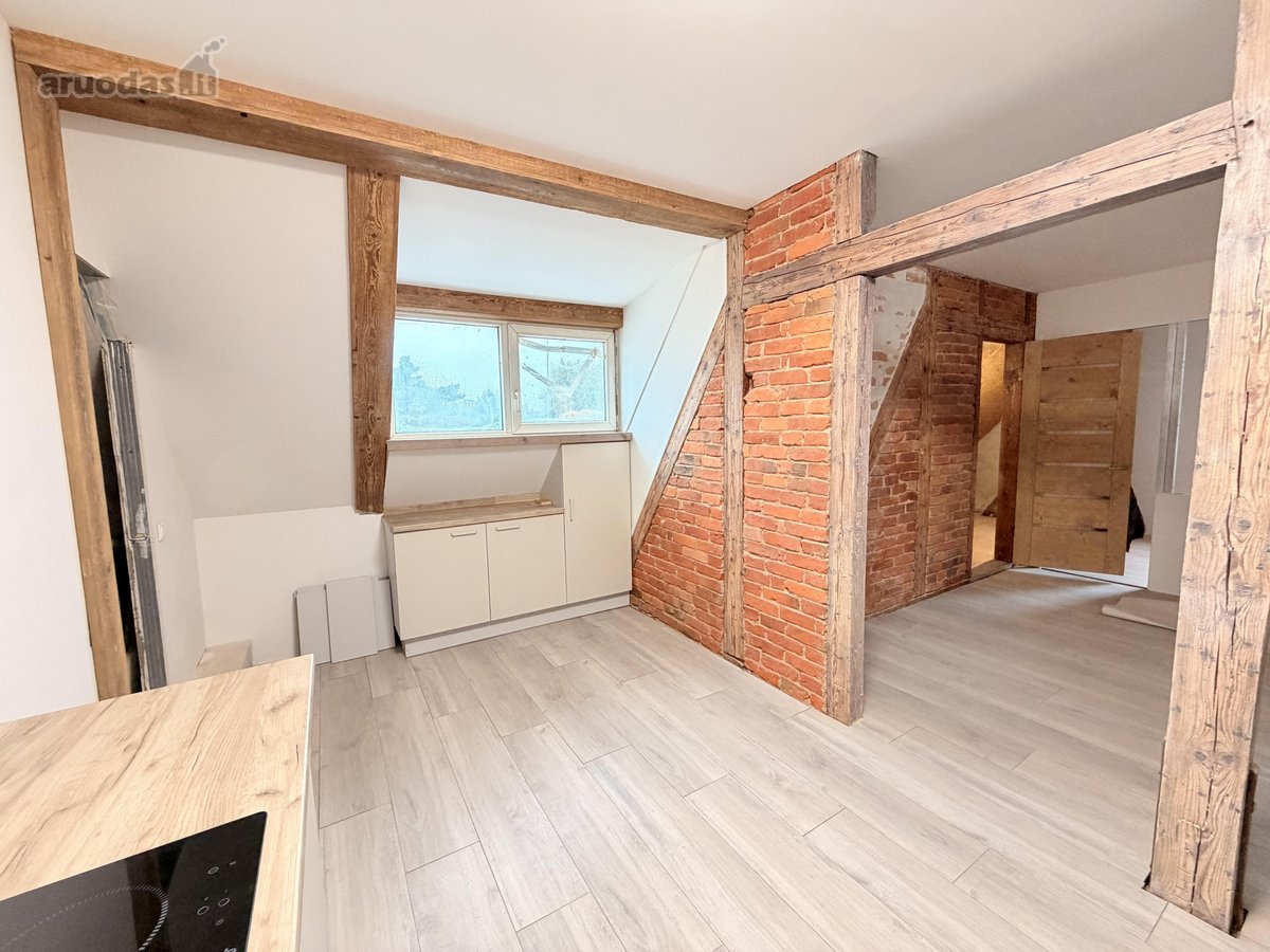 - Butas Kalotėje – 67 000 €  Kapitališkai - nuotraukos Nr. 5