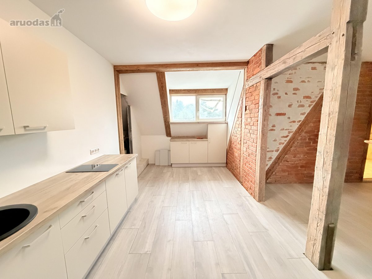 - Butas Kalotėje – 67 000 €  Kapitališkai - nuotraukos Nr. 4