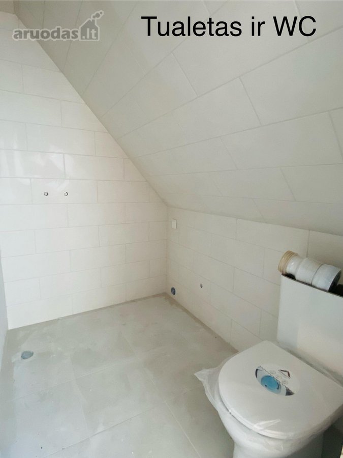 - Butas Kalotėje – 67 000 €  Kapitališkai - nuotraukos Nr. 17