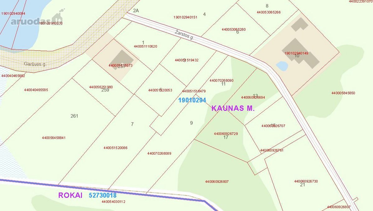 Sklypas yra viename sparčiausiai augančių ir - nuotraukos Nr. 69