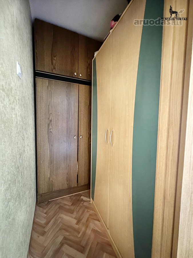 Butų Nuoma Karoliniškese 3 Kambarių Su Visais - nuotraukos Nr. 16