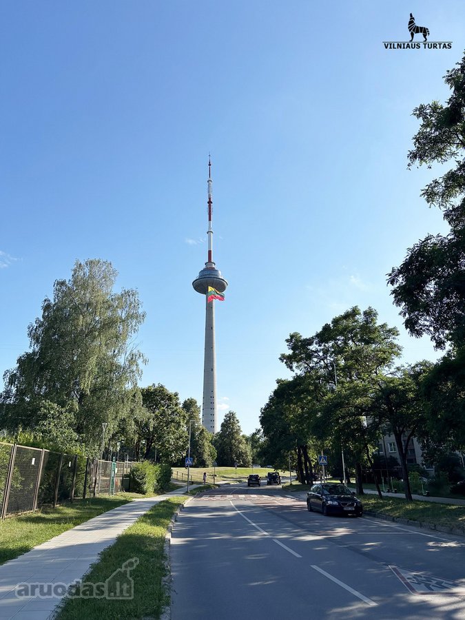 Butų Nuoma Karoliniškese 3 Kambarių Su Visais - nuotraukos Nr. 17