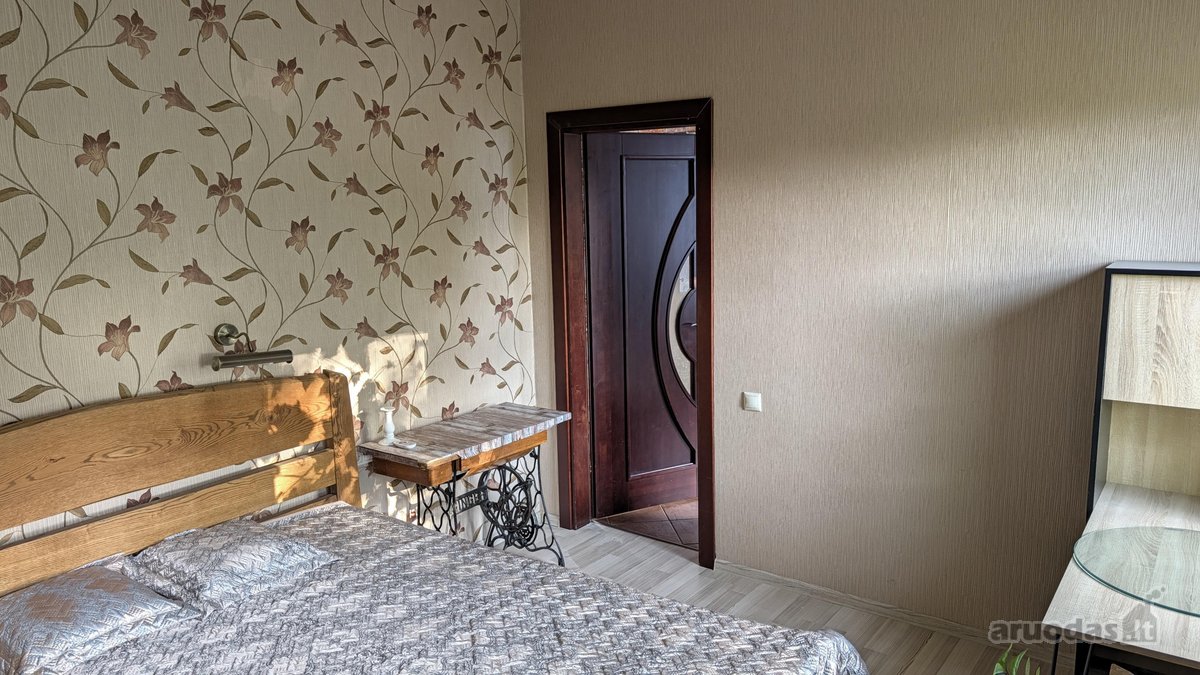 Išskirtinis Butas Ilgalaikei Nuomai Klaipėdos - nuotraukos Nr. 21