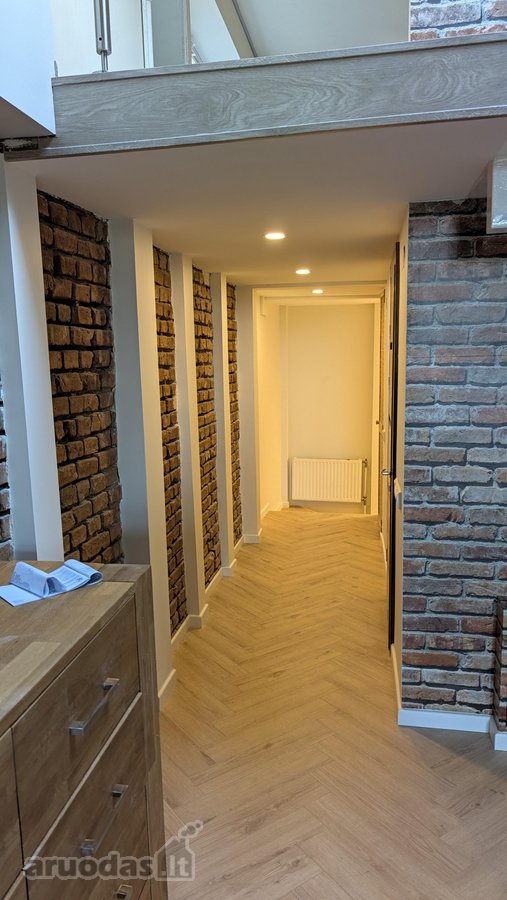 Išskirtinis Butas Ilgalaikei Nuomai Klaipėdos - nuotraukos Nr. 39
