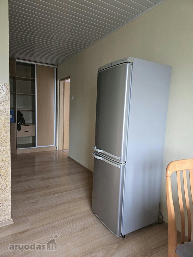 Parduodamas jaukus 1 kambario butas Mažeikių - nuotraukos Nr. 7