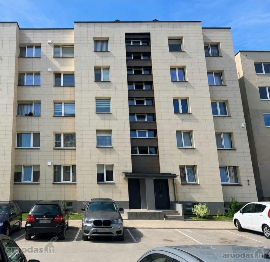 Parduodamas jaukus 1 kambario butas Mažeikių - nuotraukos Nr. 15