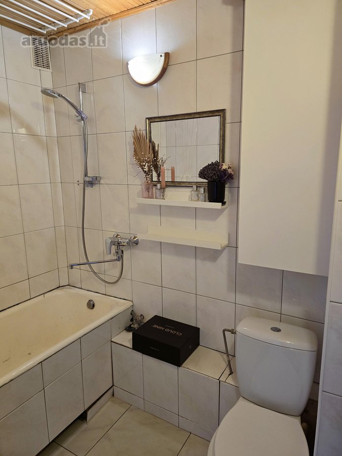 Nuomojamas 2 kambarių butas. Jūsų Patogumui - nuotraukos Nr. 6