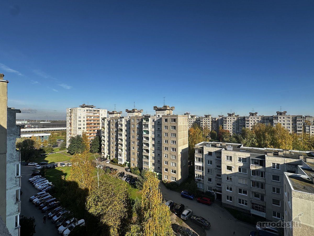 Parduodamas Naujai Įrenginėjamas 4 Kambarių - nuotraukos Nr. 19