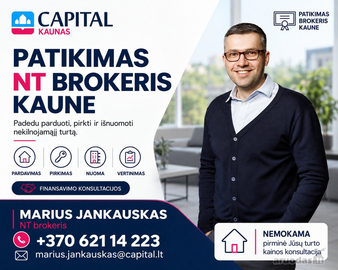 Parduodamas Sodo Namas Musteikių Kaime Šalia - nuotraukos Nr. 11