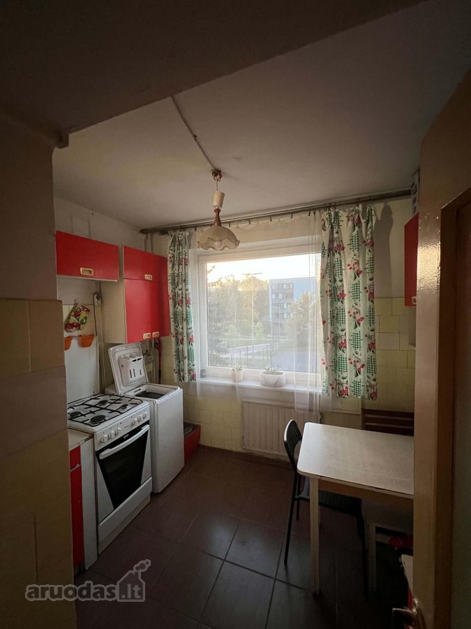 Išnuomojamas 3 izoliuotų kambarių butas, du - nuotraukos Nr. 7