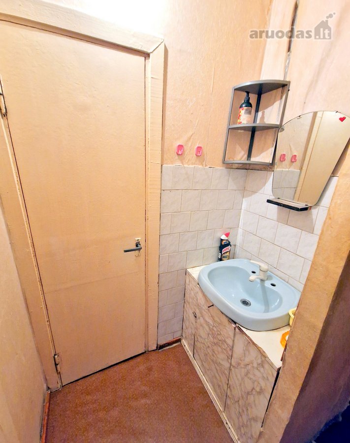 Išnuomojamas Labai Tvarkingas 1 Kambario - nuotraukos Nr. 10