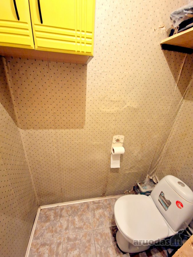 Išnuomojamas Labai Tvarkingas 1 Kambario - nuotraukos Nr. 12