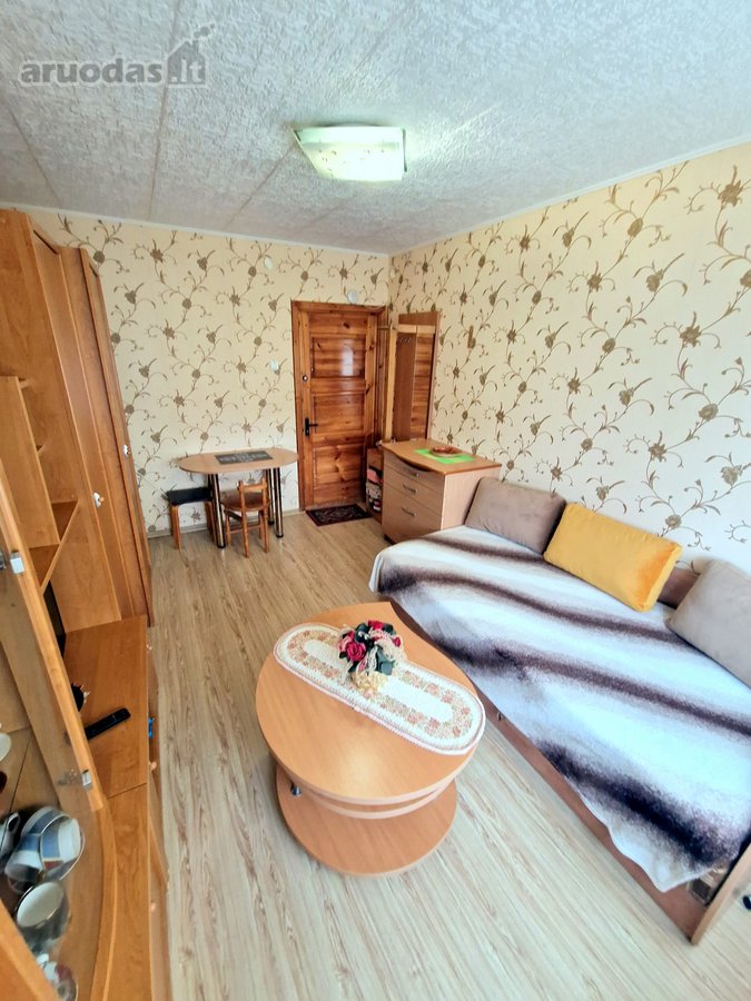 Išnuomojamas Labai Tvarkingas 1 Kambario - nuotraukos Nr. 7