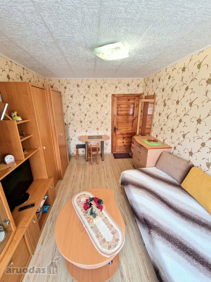 Išnuomojamas Labai Tvarkingas 1 Kambario - nuotraukos Nr. 5